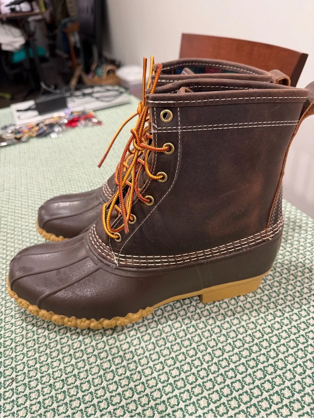 Women’s Bean Boots 8”